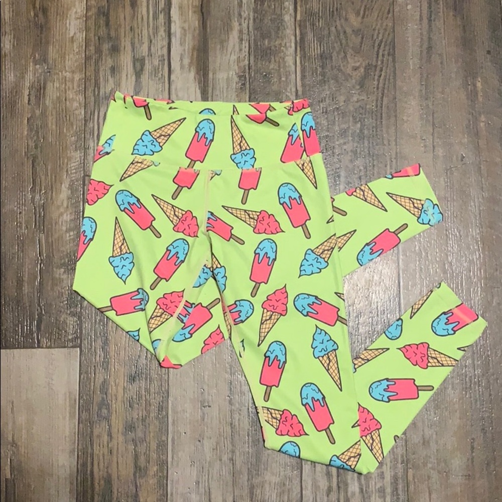 Flexi Lexi Ice cream Leggings